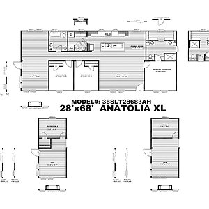 Independent / Anatolia XL SLT28683AH Layout 89029