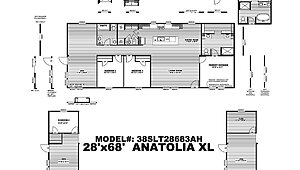 Independent / Anatolia XL SLT28683AH Layout 89029