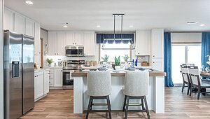 Clayton / El Sueno Breeze CLB28724CH Interior 127618