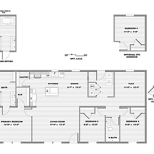 Horizon / Aspire Layout 110364