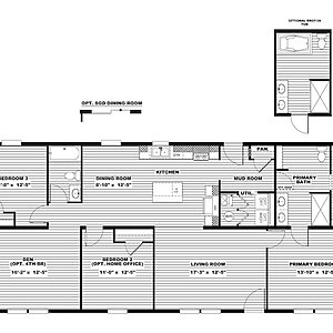Horizon / Haven Layout 110375