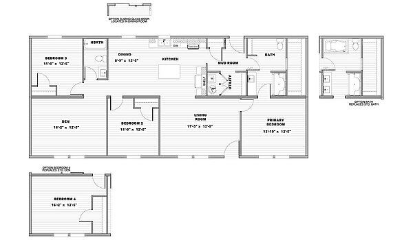 Horizon / Haven Layout 110375