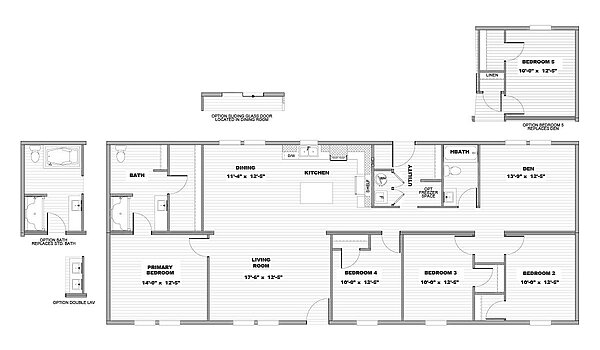 Horizon / Eclipse 38HZR28684AH Layout 135130