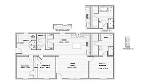 Horizon / Element 38HZR28563AH Layout 135143