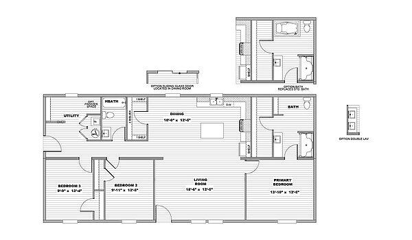 Horizon / Element 38HZR28563AH Layout 135143