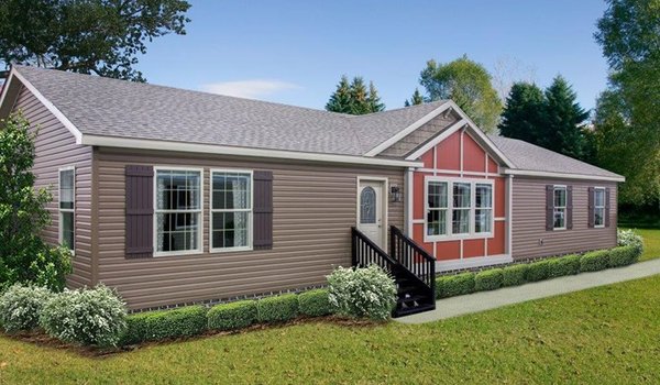 Heritage / The Laramie Exterior 12580