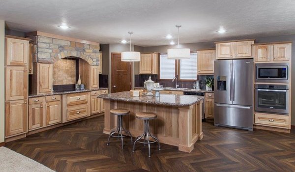 Heritage / The Laramie Kitchen 12571