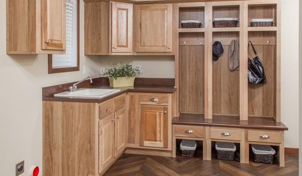 Heritage / The Laramie Interior 12577