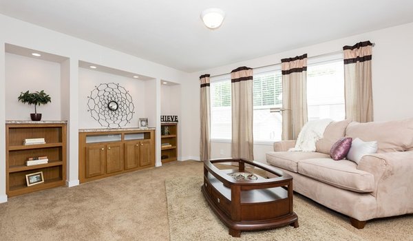 Heritage / The Wyatt Interior 12630