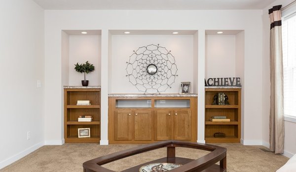 Heritage / The Wyatt Interior 12631