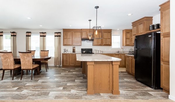 Heritage / The Wyatt Kitchen 12629