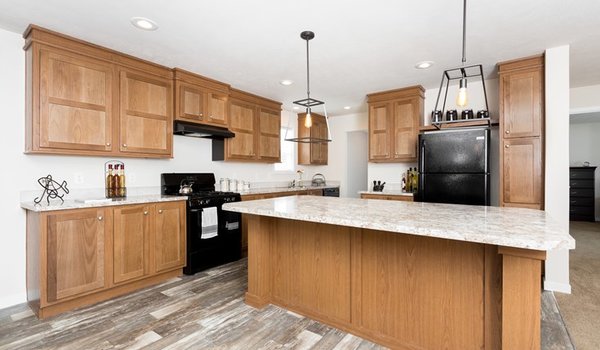 Heritage / The Wyatt Kitchen 12628