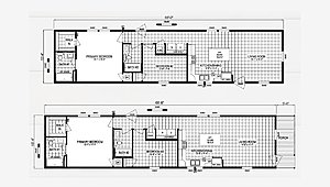 Residence SW / 6616-SW003 Layout 58006