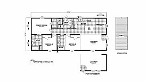 Residence DW / The Oak Rd 5224-MS003 Layout 58017