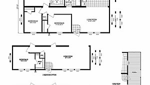 Residence DW / The Cottonwood Ln 4428-MS005 Layout 58013