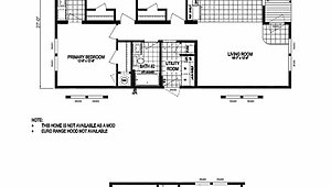 Residence DW / The Cottage Grove 4828-MS008 Layout 58025