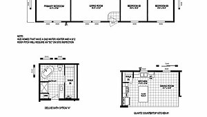 Residence DW / The Somerset Dr 5228-MS012 Layout 58027