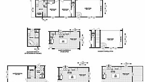 Residence DW / The Center St 5228-MS014 Layout 58045