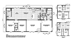 Residence DW / The Meadow Rd 5228-MS016 Layout 58041