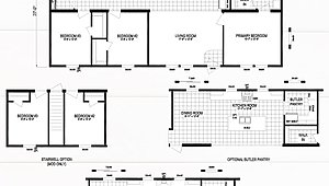 Residence DW / The Sycamore Dr 5628-MS017 Layout 58039