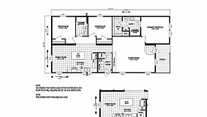 Residence DW / The Forest Rd 5628-MS021 Layout 58033