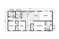 Residence DW / The Prospect Place 6028-MS024 Layout 58064