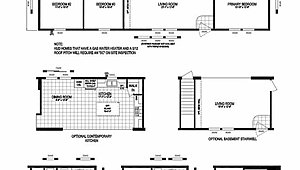 Residence DW / The Beacon St 6028-MS025 Layout 58062