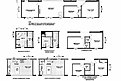 Residence DW / The Field Point 6428-MS030 Layout 58055