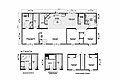 Residence DW / The Wall St 6428-MS032 Layout 58051