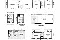 Residence DW / The Rodeo Dr 6828-MS033 Layout 58049