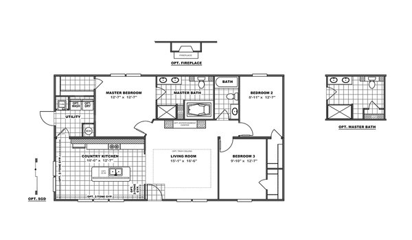 Premier / Clark Layout 14314