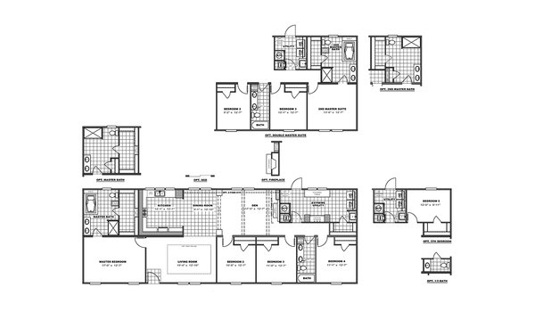 Premier / Blackjack Layout 14317