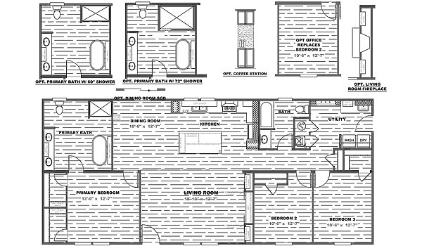 Reserve Series / The Reserve 60 34RES28603AH Layout 151232