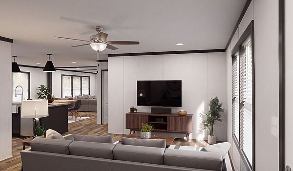 Fusion Series / The Fusion 32H 34FSN32765HH Interior 151267