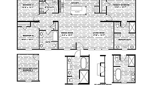 Breeze Series / Island Breeze 34MVP28563AH Layout 151288