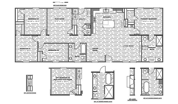 Breeze Series / Farmhouse Breeze 72 34MVP28724AH Layout 151306