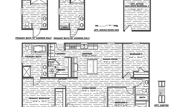 Mountaineer Series / The Mountaineer 48 34MTN28483AH Layout 151336