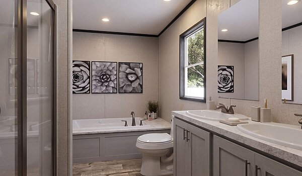 Mountaineer Series / The Mountaineer 52 34MTN28523AH Bathroom 151339