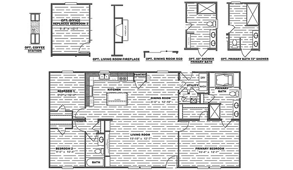 Mountaineer Series / The Mountaineer 52 34MTN28523AH Layout 151348