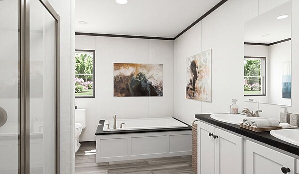 Mountaineer Series / The Mountaineer 56 34MTN28563AH Bathroom 151350