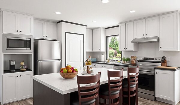 Mountaineer Series / The Mountaineer 56 34MTN28563AH Kitchen 151358