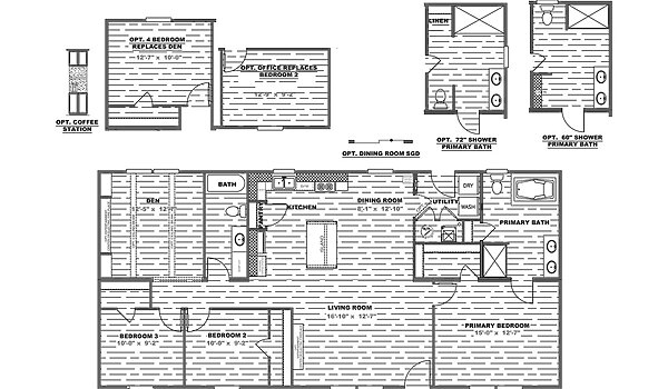 Mountaineer Series / The Mountaineer 56 34MTN28563AH Layout 151360