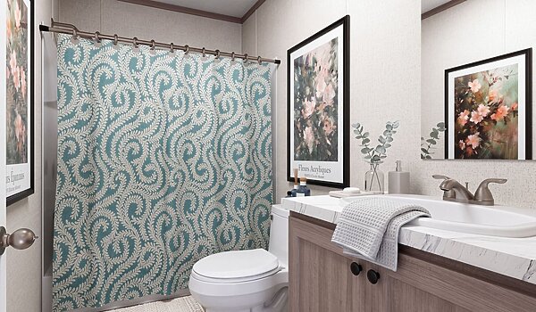 Mountaineer Series / The Mountaineer 60 34MTN28603AH Bathroom 151361
