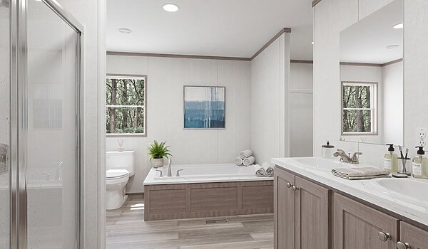 Mountaineer Series / The Mountaineer 60 34MTN28603AH Bathroom 151362