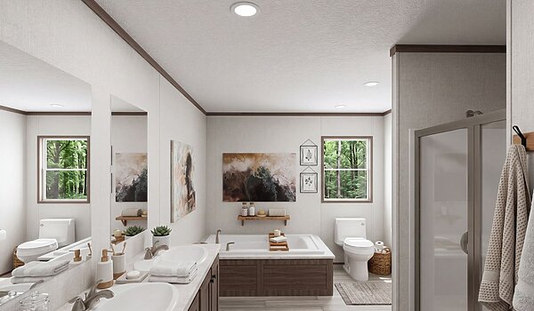 Mountaineer Series / The Mountaineer 64 34MTN28643AH Bathroom 151375
