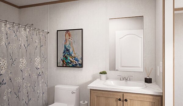 Mountaineer Series / The Mountaineer 68 34MTN28684AH Bathroom 151387