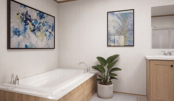 Mountaineer Series / The Mountaineer 68 34MTN28684AH Bathroom 151389