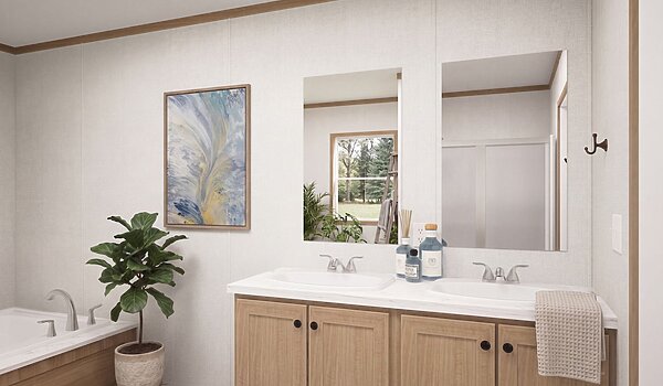 Mountaineer Series / The Mountaineer 68 34MTN28684AH Bathroom 151391