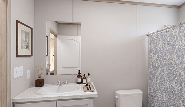 Mountaineer Series / The Mountaineer 76 34MTN28764AH Bathroom 151419