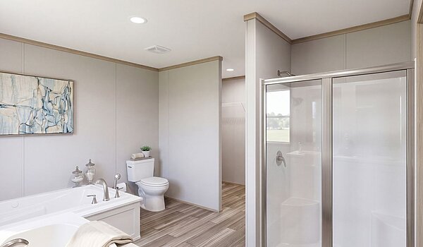 Mountaineer Series / The Mountaineer 76 34MTN28764AH Bathroom 151421
